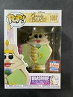 Funko Pop! Beauty and the Beast Wardrobe #1067 Summer Convention 2021 *Damaged*