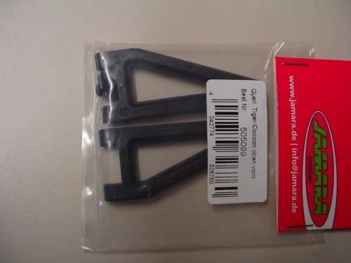 505099 Querl. Tiger-Cocoon oben vorn Jamara  - Bild 1 von 1