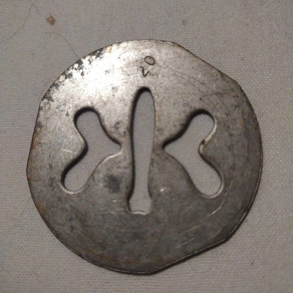 Disco de galletas Mirro Cookie #20 Press Butterfly  Foto 1 de 1