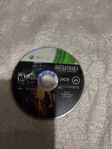 battlefield 3 limited edition xbox 360 Disc Only - Picture 1 of 2