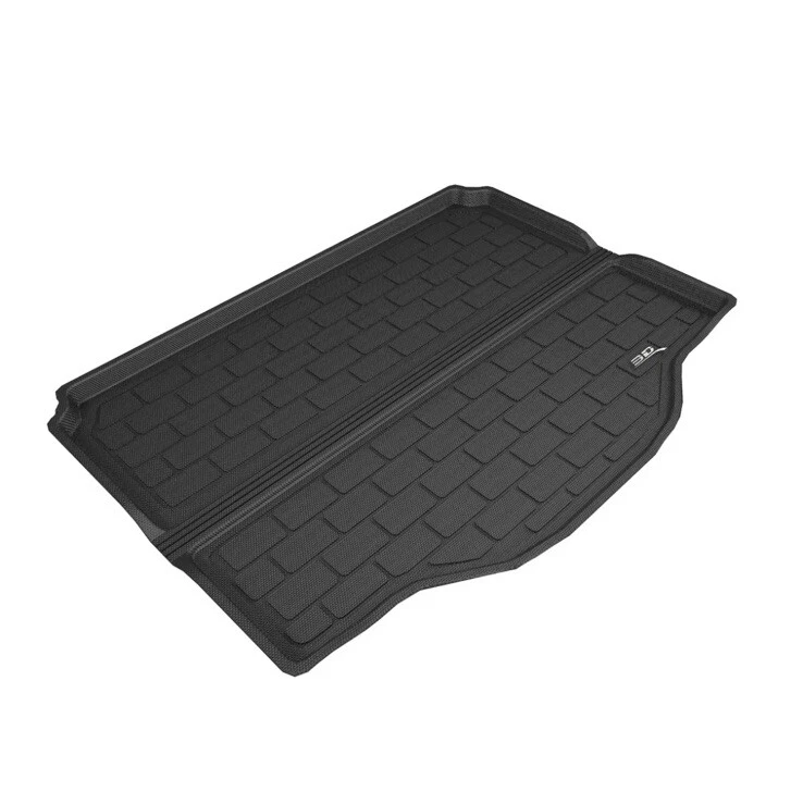 All Weather Cargo Liner Fits 13-19 Chevrolet Buick Black  Rubber - Image 1 of 2