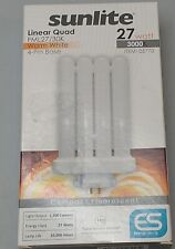 Sunlite Compact Fluorescent 27 Watts FML 3000k Light Bulb