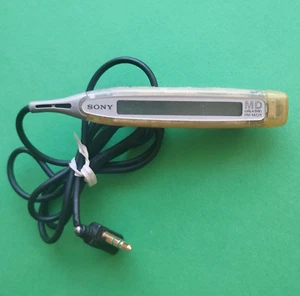 Sony RM-MZ2S Fernbedienung für MZ-E75/R91/R90 MD Player gebraucht - Bild 1 von 7