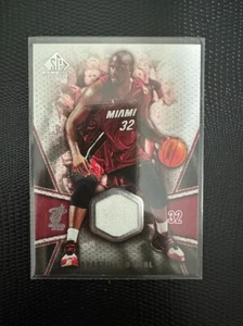 2007-08 SP Game Used Shaquille O'Neal #136 Miami Heat - Picture 1 of 2