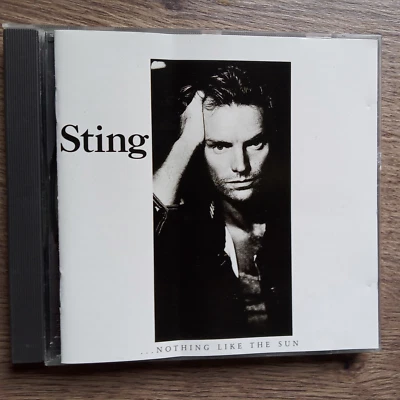 Sting - Nothing like the Sun - Bild 1 von 2