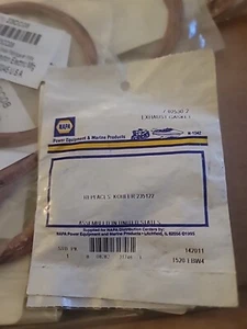 ORIGINAL OEM KOHLER TEIL # 235122-S; DICHTUNG - Bild 1 von 1
