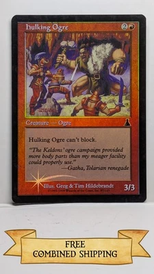 Hulking Ogre Urza's Destiny Foil - Image 1 of 2