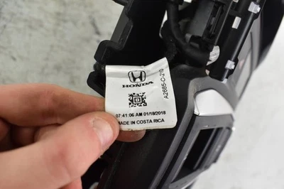 Palanca de cambios automática Odyssey 2019 transmisión 205591 Foto 1 de 4