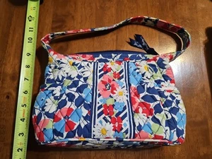 BOLSO DE MANO VERA BRADLEY FLOR FLORAL - Imagen 1 de 10