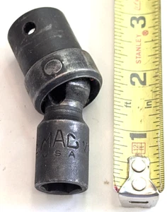 Mac vui166 1/2" Impact Swivel Socket 1/2" drive - Picture 1 of 6