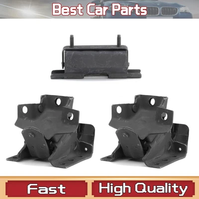 Anchor Engine Mount For Chevrolet Silverado 1500 1999 2000 01 02 2003 2004 - Image 1 of 4