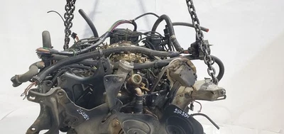Conjunto completo de motor usado se adapta a: Cadillac Fleetwood 1986 8-307 5,0 L VIN Y 8º Foto 1 de 4