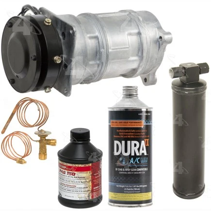Kit de repuesto de aire acondicionado Four Seasons 7104N, para Skylark 1971 1972 para Buick Foto 1 de 4