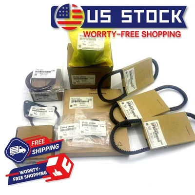 OEM Timing Belt Water Pump For 06-11 Kia Rio For Rio5 V-Belt & Belt Tensioner Foto 1 de 4