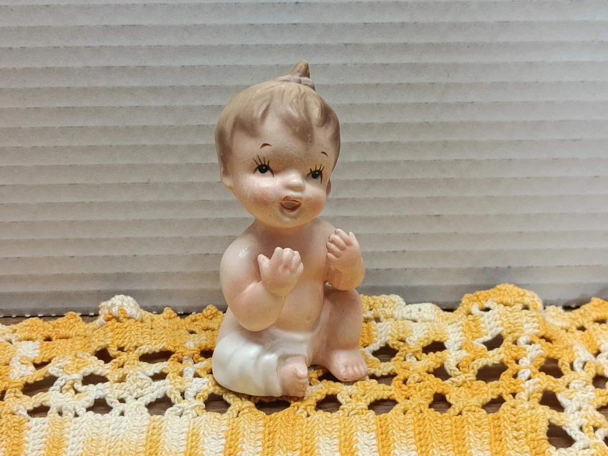 vintage baby figurine products for sale | eBay