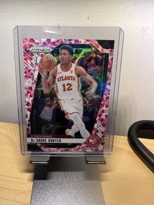 DE'ANDRE HUNTER 2024-25 PANINI PRIZM NBA CHERRY BLOSSOM HAWKS /20 - Imagen 1 de 2