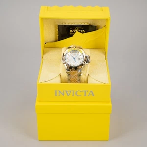 Invicta Subaqua Noma III 31974 .05ct Diamonds Sellita Ltd to 300 Wristwatch - Picture 1 of 15