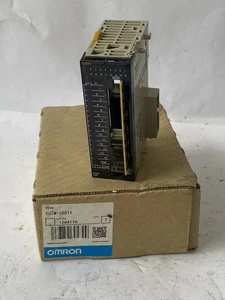 Omron CJ1W-ID211 Input Unit Module 24VDC 7mA - Picture 1 of 6