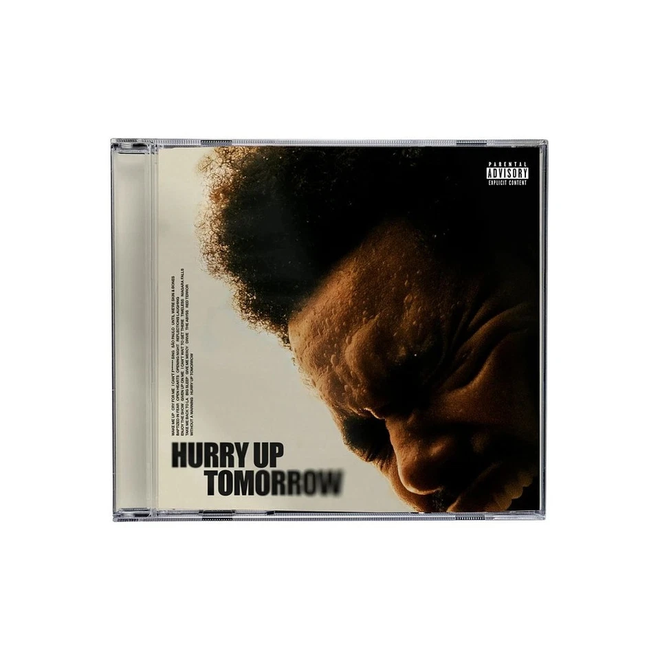 The Weeknd - Hurry Up Tomorrow Complete Edition (2025 - EU - Original) - Bild 1 von 1