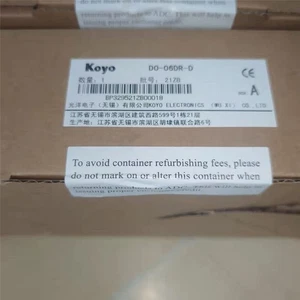 D0-06DR-D NEW For KOYO PLC Module Free Shipping - Picture 1 of 1