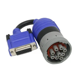 CAT Equipment 9-poliges Kabel für USB Link 2 - Bild 1 von 1