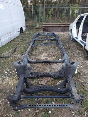 2007 2008 2009 Toyota Tundra OEM Double Cab Bare Frame Short Box - Image 1 of 4