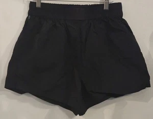 Prana Crossback 2.75" Short Women S Wilderness Ripstop Elastic Waist Activewear - Picture 1 of 8