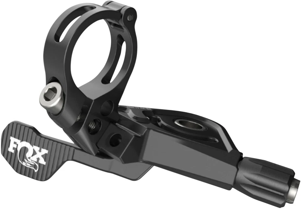 Fox Transfer Dropper Seatpost 1x Remote MTB Lever w/ Cable and Housing - Image 1 of 1