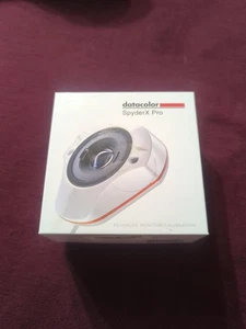 Datacolor Spyder X Pro Monitor Calibration - SXP100 - Afbeelding 1 van 3