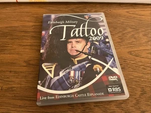 Edinburgh Military Tattoo 2009 RBS DVD Top Glückwunsch - Bild 1 von 4