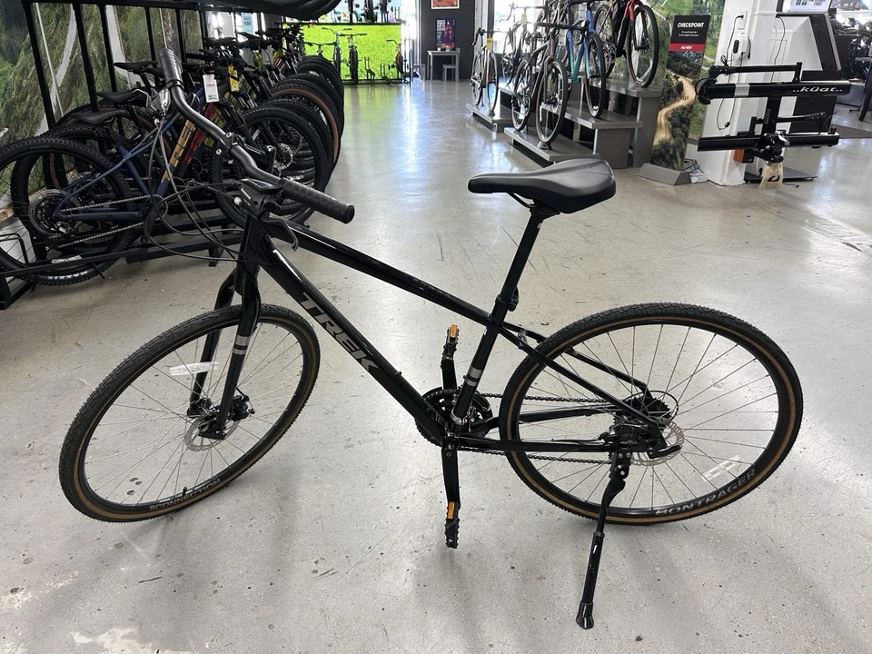 1 мех Trek Verve Диск. Размер M - Изображение 1 из 3