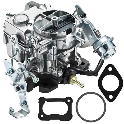 2 Barrel Carburetor Rochester for 1970-1980 Chevrolet 2GC 305 350/5.7 400/6.6L - Image 1 of 4