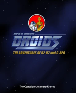 Star Wars Droiden Complete Animated Series 1985 HD Bluray - Bild 1 von 2