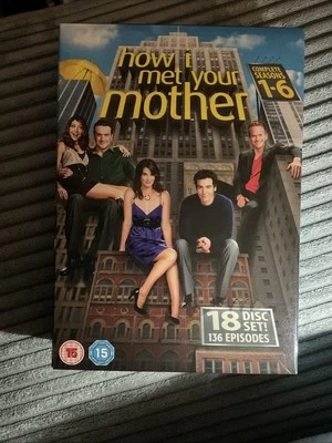 How I Met Your Mother (Staffel 5-6 auf Englisch) - Bild 1 von 4