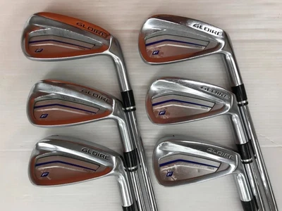 TaylorMade GLOIRE F 2017 Iron #5-9.P(6Clubs)/NS/Flex:S/Iron set - Image 1 of 4