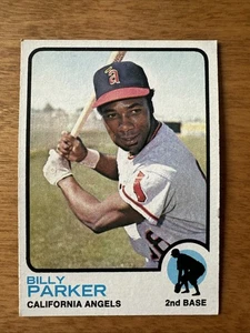 1973 Topps - Billy Parker #354 NM-MINT **JHCARDS** Free Shipping - Picture 1 of 2