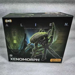 52TOYS IB-13 ALIEN XENOMORPH MINI Transformable Toy instock Xmas gift - Picture 1 of 2