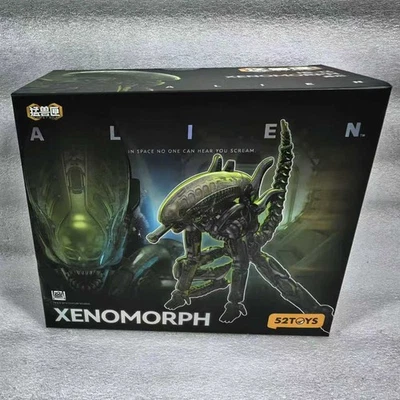 52TOYS IB-13 ALIEN XENOMORPH MINI Transformable Toy instock - Image 1 of 2