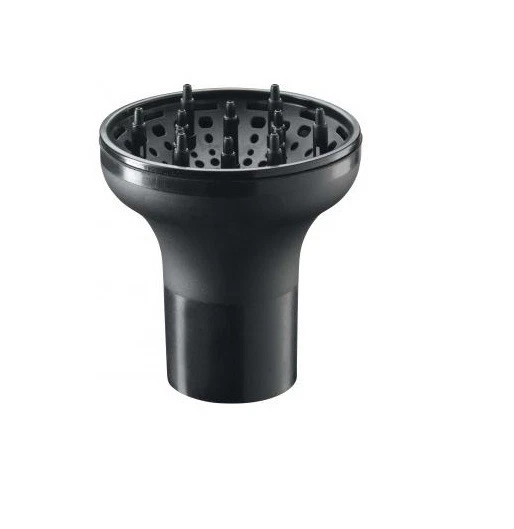 Sinelco Universal Luftdusche 14,5 cm schwarz