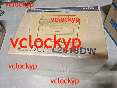 1pcs Brother DCP-L2518DW Printer Black and White Laser MFP - Image 1 of 4