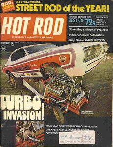 Hot Rod 1971 Oct street bug maverick funny car custom - Picture 1 of 1