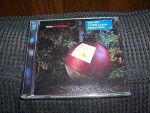 Round Room by Phish (CD) Factory Sealed 12 Awesome Songs! - Picture 1 of 1