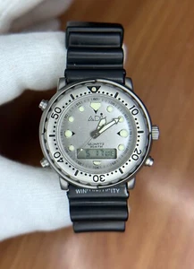 Adi Model 224 Ana-Digi Diver Review - Picture 1 of 10