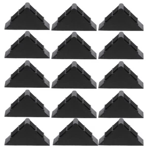 100 Pcs Angle Protection Picture Frame Corner Protector Baseboard - Picture 1 of 12