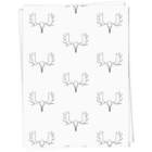 'Moose Skull' Gift Wrap / Wrapping Paper / Gift Tags (GI040806)