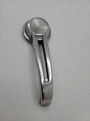 Manija de puerta interior Chevrolet 1961-1966 1967 GM 4301748 NOVA CAMARO CHEVELLE Foto 1 de 4