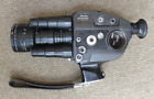 Beaulieu 4008 ZM II Super 8 Movie camera   - UNTESTED  "AS-IS"
