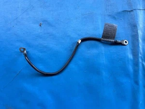 BMW Mini One/Cooper/S Bonnet Earth Negative Cable Lead (7522234) R50/R52/R53 - Picture 1 of 3