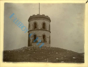 Solomon's Temple Grin Low Buxton Original Edwardian Photo - Picture 1 of 4