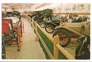 Vintage Postcard Stuart FL Elliott Museum Hutchinson Island Historical Memorial - Picture 1 of 4